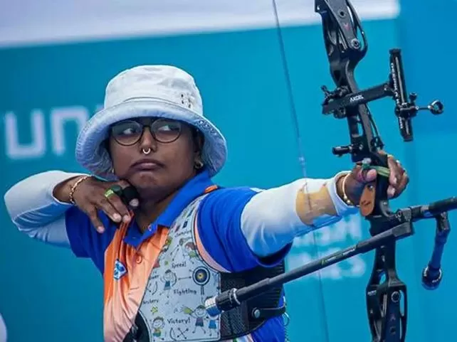 Archer Deepika Kumari becomes world No 1 after winning gold at World Cup