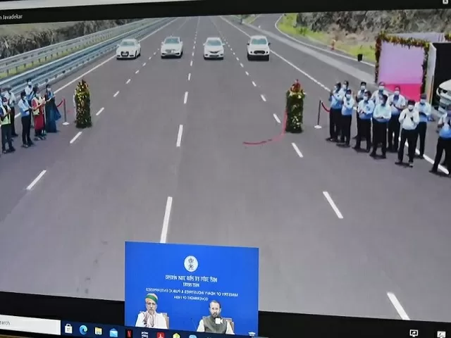 Asia’s longest high-speed track for automobiles 