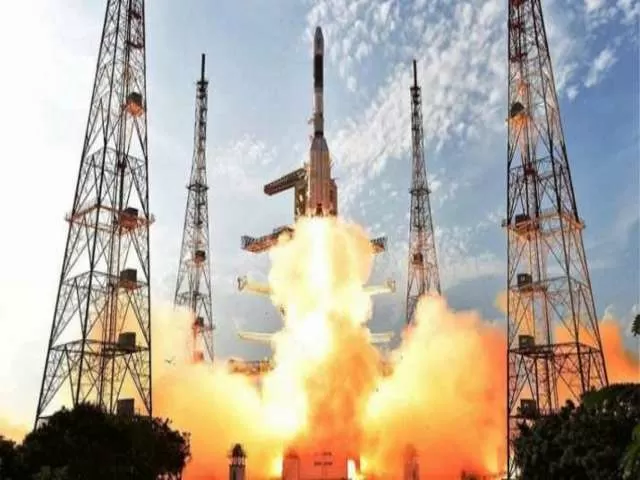 Rocket launch, India, Source: PTI