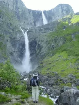 Top 10 highest waterfalls of the world
