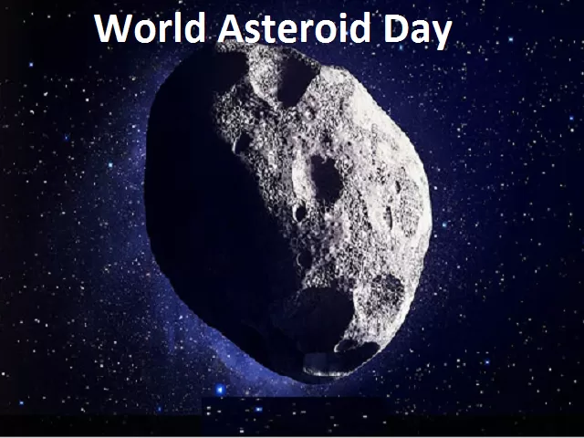 World Asteroid Day 