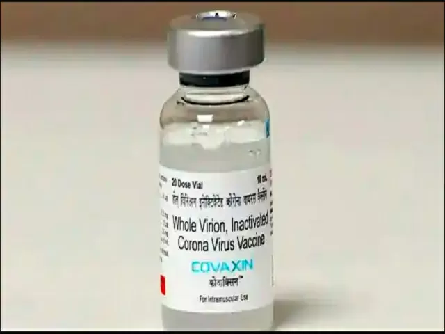 India’s Covaxin effectively neutralises Delta variant of Covid, says NIH