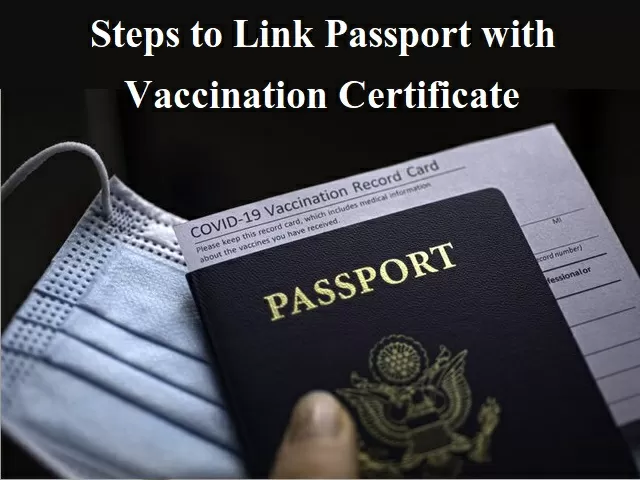 Explained: How to link your vaccination certificate with your passport?