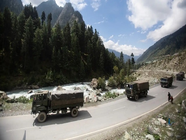 India redirected 50,000 additional troops to the China border: All you need to know