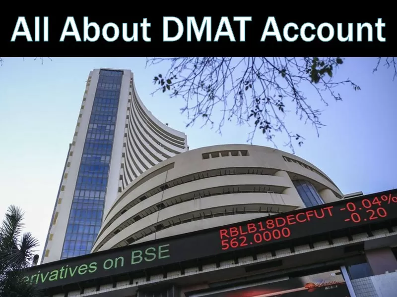 DMAT Account - Meaning and Functions
