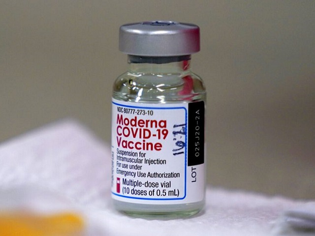Moderna’s COVID-19 Vaccine