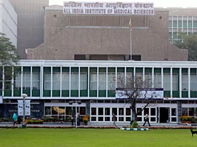 AIIMS Delhi Recruitment 2021