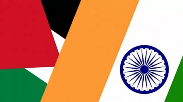 India-and-Palestine