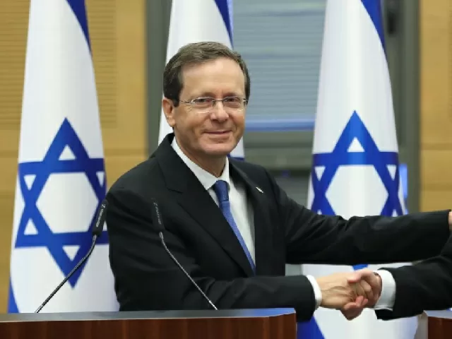 Issac Herzog