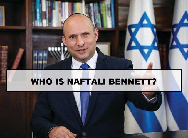 Who is Naftali Bennett? All about the millionaire who may ...