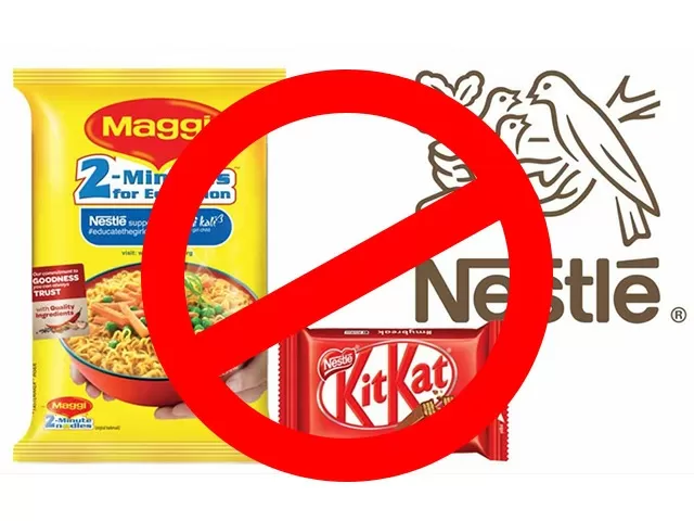 Nestle Unhealthy Food Controversy