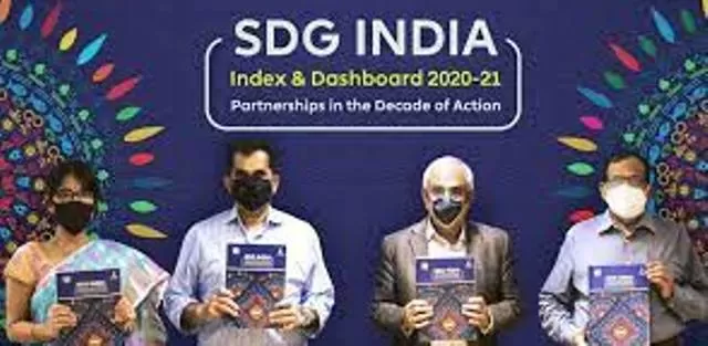 NITI Aayog’s SDG India Index 2020-21: Kerala top performing state, Bihar worst performer