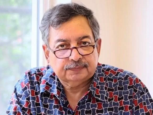 Journalist Vinod Dua, Source: PTI