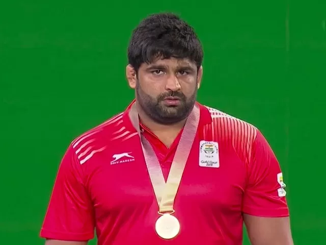 India's Olympic-bound wrestler Sumit Malik fails dope test 