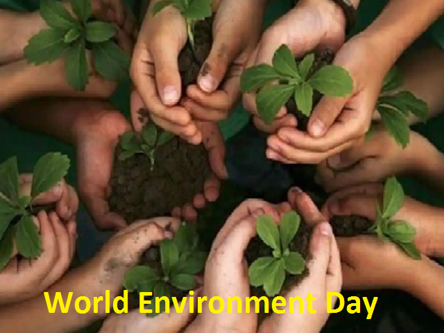 World Environment Day 21 Quotes Wishes Messages Whatsapp And Facebook Status Inspiring Lines And Poems