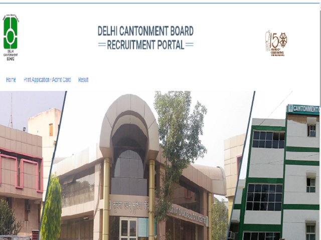 Cantonment Board, Delhi Recruitment 2021 for Specialist and Sr. Resident Posts, Download CB Notification @cbdelhi.org