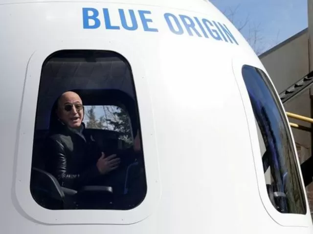 Jeff Bezos, Founder and CEO of Amazon, Source: Reuters