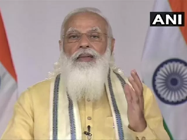PM Modi
