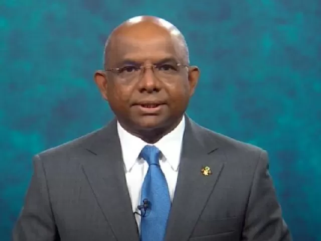 Maldives Foreign Minister