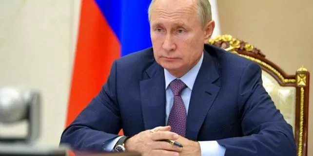 Russia officially withdraws from Open Skies treaty in Hindi