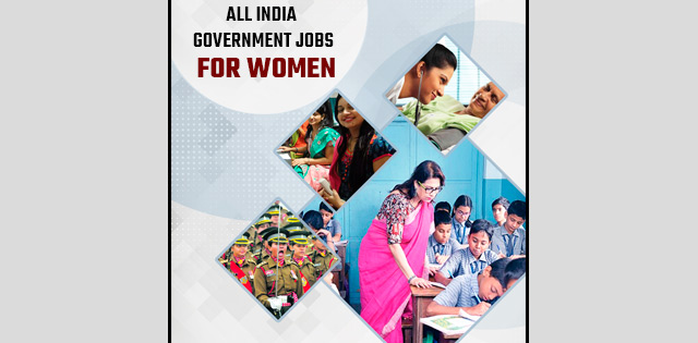 Women's Day 2022: Check What are the Job opportunities available all over India for Females in Govt Sector