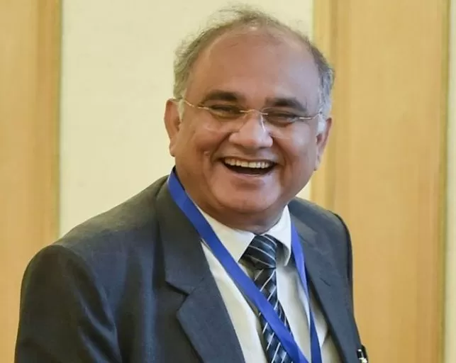 Anup Chandra Pandey takes charge as Election Commissioner of India in Hindi