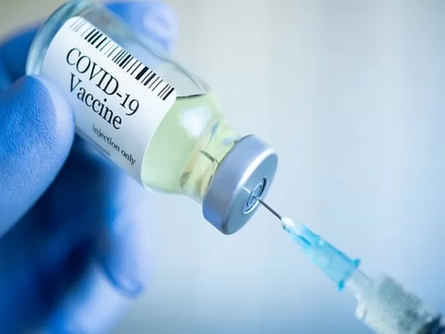 COVID-19 vaccine, source: ANI