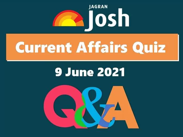 Current Affairs Quiz