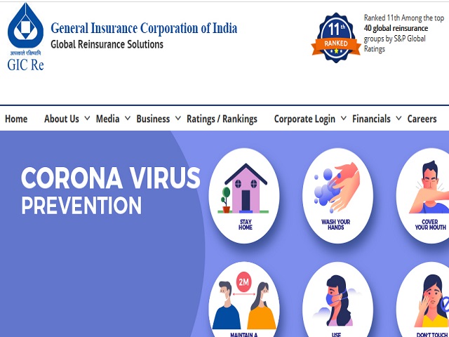 GIC भर्ती 2021: असिस्टेंट मैनेजर पदों की वेकेंसी के लिए जल्द जारी होगा नोटिफिकेशन, gicofindia.com पर होंगे आवेदन