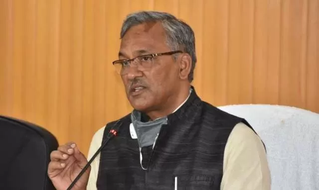 Uttarakhand Chief Minister Trivendra Singh Rawat resigns