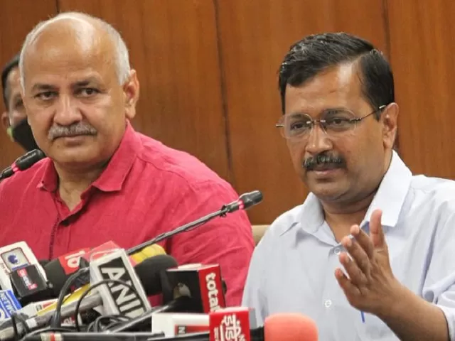 Delhi to bid for 2048 Olympics: Delhi CM Arvind Kejriwal