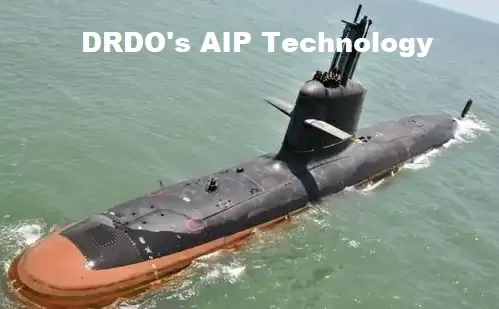 DRDO's AIP Technology