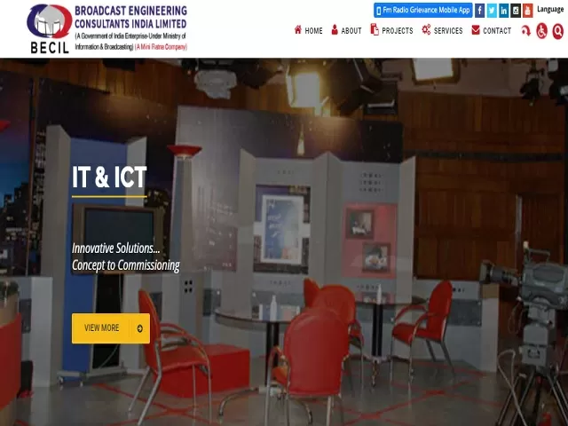 BECIL Recruitment 2021: Apply for Consultant Posts