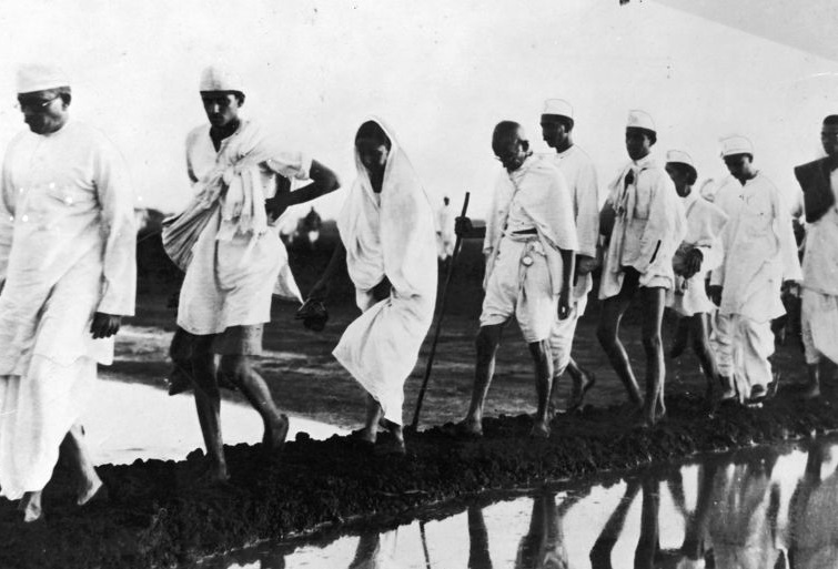 Dandi March: 91 Years Of Salt Satyagraha, It's History, Significance ...