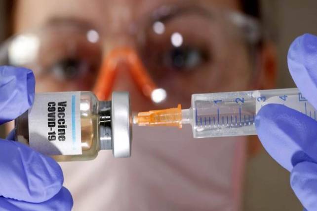 Johnson & Johnson's planned coronavirus vaccine trials to include infants in Hindi