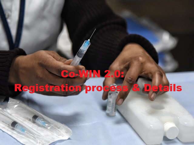 Co-WIN 2.0: All about the 2nd phase of COVID 19 vaccination process in India, how to register on ...