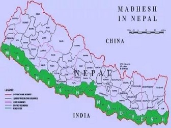 What is the Terai Independence Movement in Nepal- Its history ...