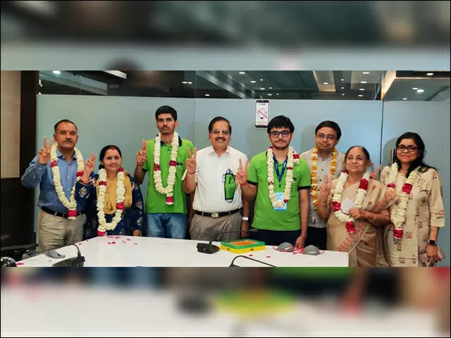 4 ALLEN Students out of 6 achieved the Perfect Percentile in JEE Main