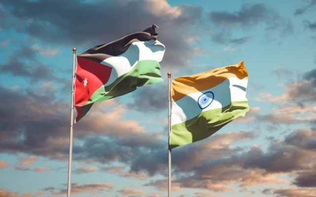 India-Jordan Joint Working Group meeting held