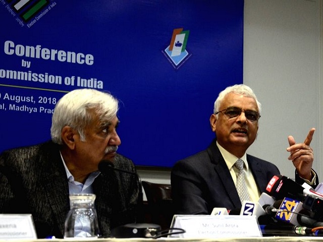 EC announces bypolls to 2 Lok Sabha Constituencies, 14 assembly constituencies: Check Full Schedule!