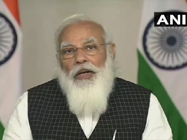 PM Modi holds meeting with state CMs