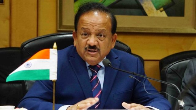 Harsh Vardhan appointed as Chairman of 'Stop TB Partnership Board' Read more At:  https://www.aninews.in/news/national/general-news/harsh-vardhan-appointed-as-chairman-of-stop-tb-partnership-board2021