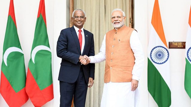 Union Cabinet approves MoU between India, Maldives on cooperation in sports and youth affairs in Hindi