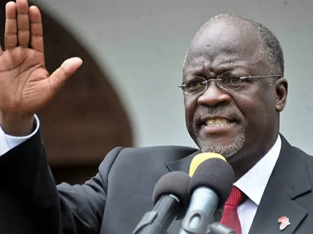 Tanzanian President John Magufuli dies at 61