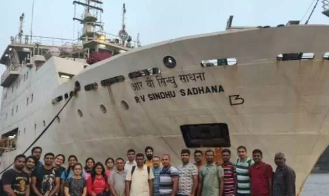 NIO launches project to map genetic diversity of organisms in Indian Ocean