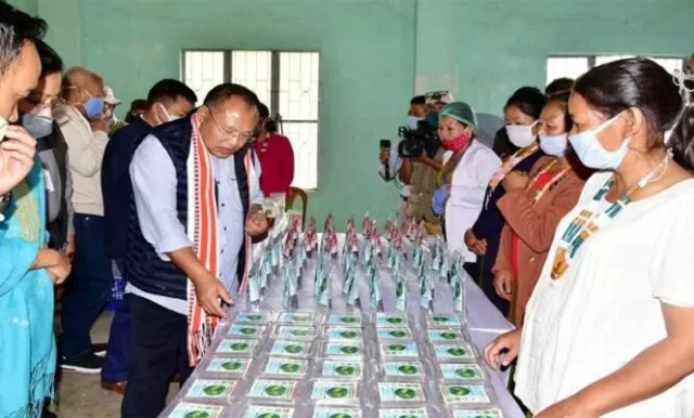 Manipur declared as model state for Van Dhan Vikas Yojana