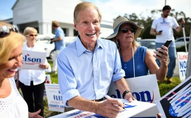 Bill Nelson to be nominated as NASA administrator
