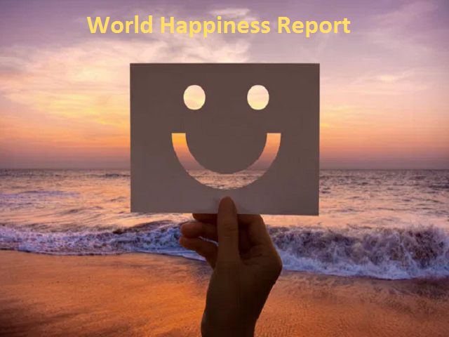 World Happiness Report