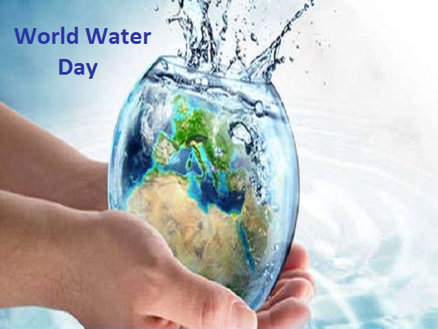 world water day essay in 200 words
