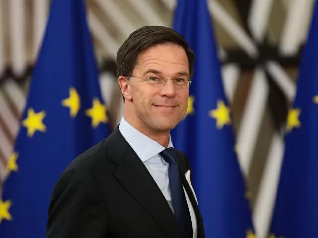 Dutch PM Mark Rutte wins fourth consecutive term